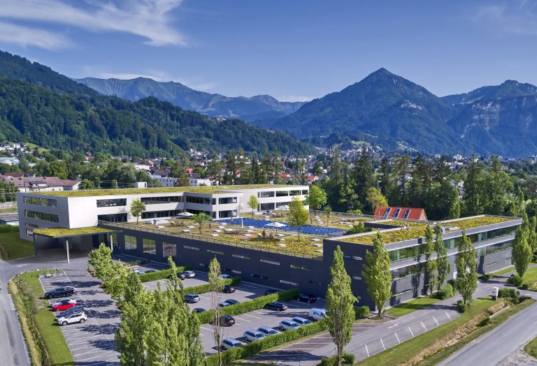 Neubau Heron Innovations Factory